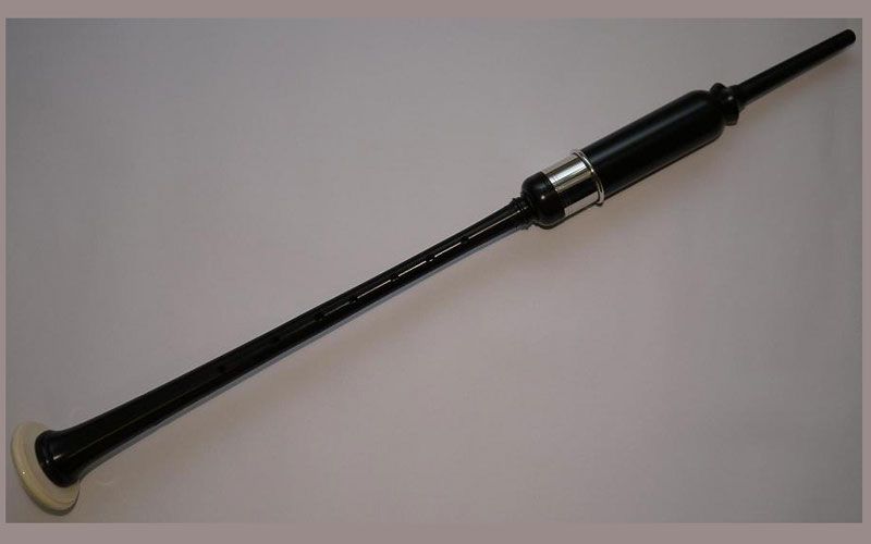 Blackwood - Long with Poly Top Blackwood - Long with Poly Top