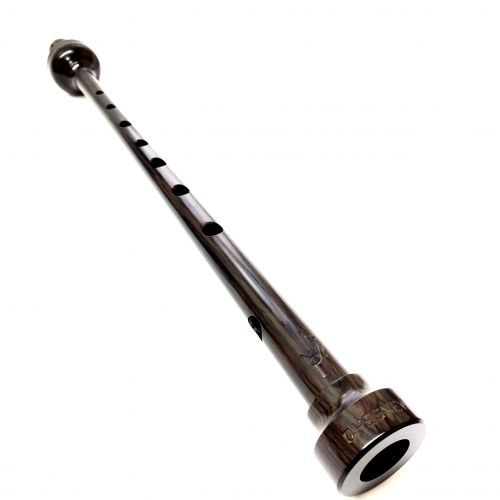 Chesney MK1 Chanter : Blackwood Chesney MK1 Chanter : Blackwood