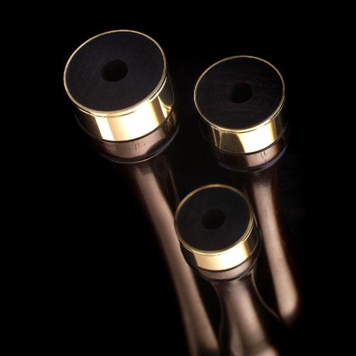 Smallpipes in Brass Smallpipes in Brass